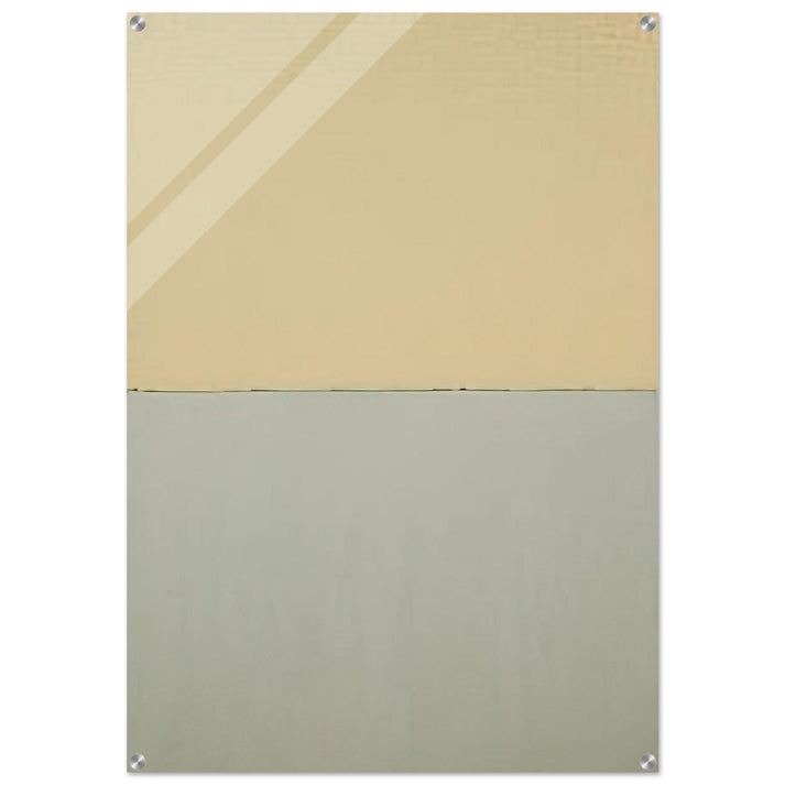 Avrutun - 1971 - Brice Marden Acrylic Print - 70x100 cm / 28x40″ inches | Brice Marden Wall Art | Brice Marden Prints