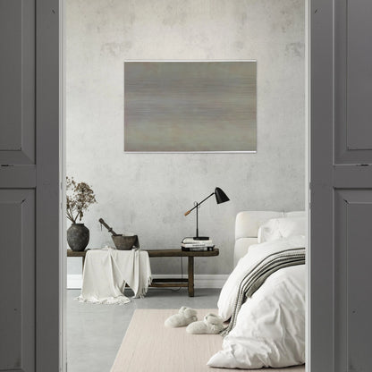 Infinity Field, Olympia II - 1969 - Theodoros Stamos Brushed Aluminum Print - 70x100 cm / 28x40 inches | Theodoros Stamos Aluminum Print | Theodoros Stamos Prints