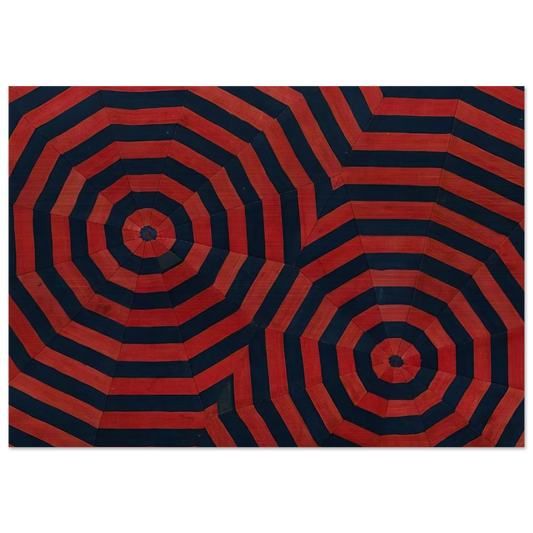 UNTITLED 2005 1 - Louise Bourgeois Brushed Aluminum Print - 70x100 cm / 28x40 inches | Louise Bourgeois Aluminum Print | Louise Bourgeois Prints