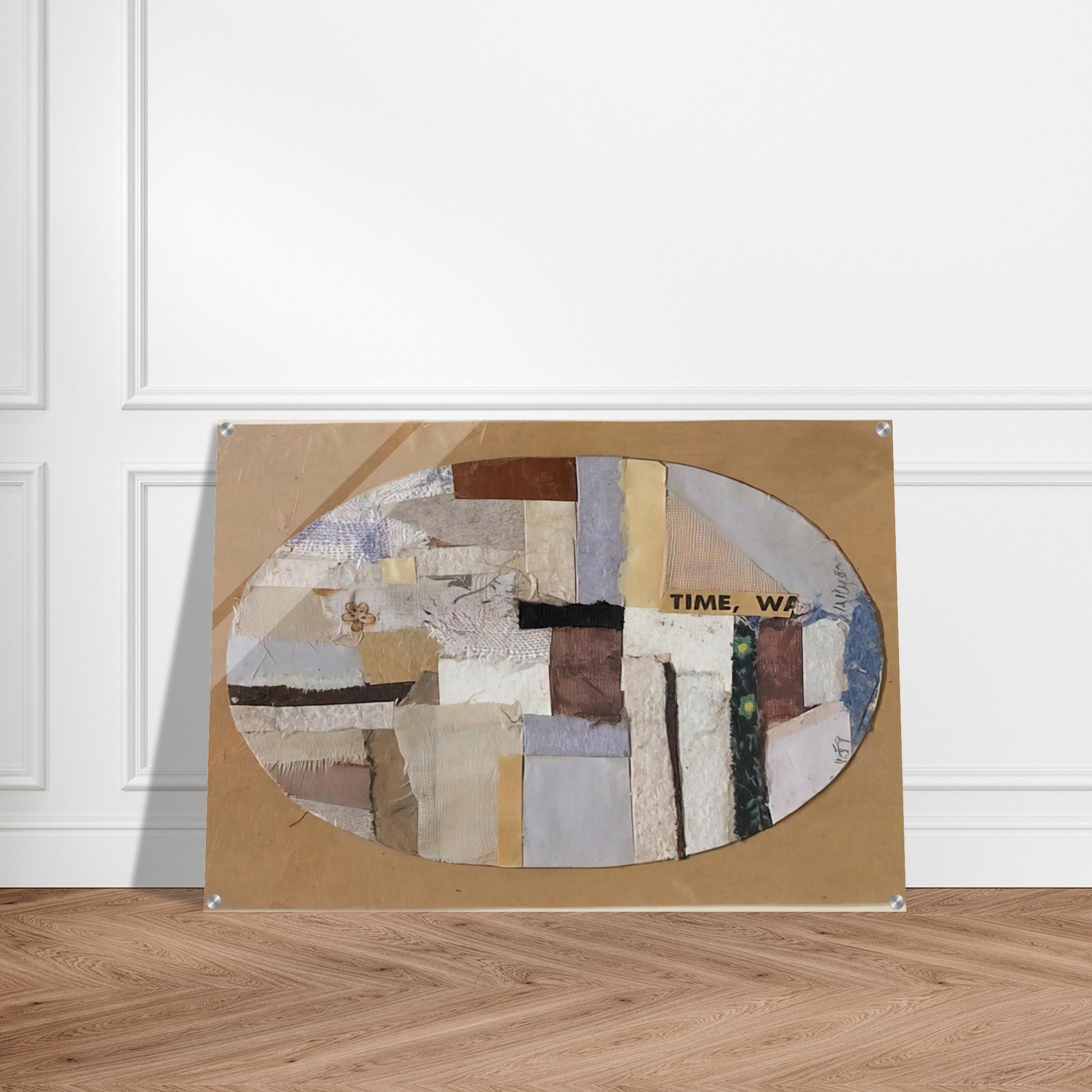 Number 159 - 1948 - Anne Ryan Acrylic Print - 70x100 cm / 28x40″ inches