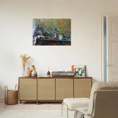 STILL LIFE 9 - Henri Matisse Brushed Aluminum Print - 70x100 cm / 28x40 inches | Henri Matisse Aluminum Print | Henri Matisse Prints