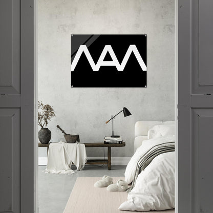 Vignette's Cinematheque Art Museum of Rio de Janeiro - 1965 - Lygia Pape Acrylic Print - 70x100 cm / 28x40″ inches | Lygia Pape Wall Art | Lygia Pape Prints