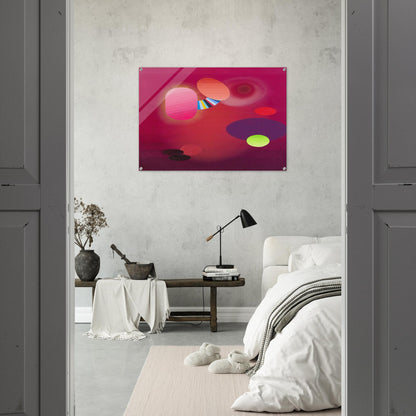 Denton - 2010 - Stephen Mueller Acrylic Print - 70x100 cm / 28x40″ inches | Stephen Mueller Wall Art | Stephen Mueller Prints