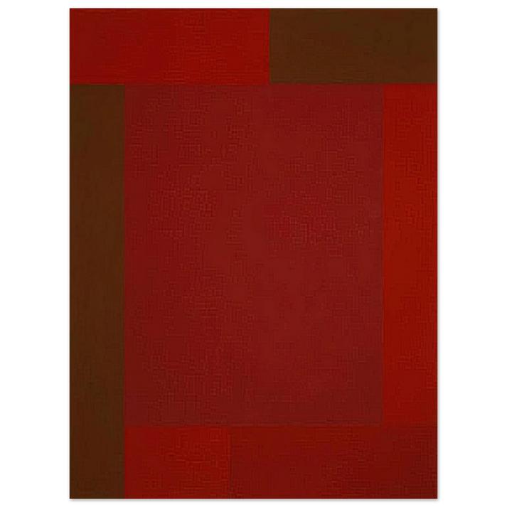 Doug Ohlson - Companion - 1979  75x100 cm / 30x40inches Fine Art Poster