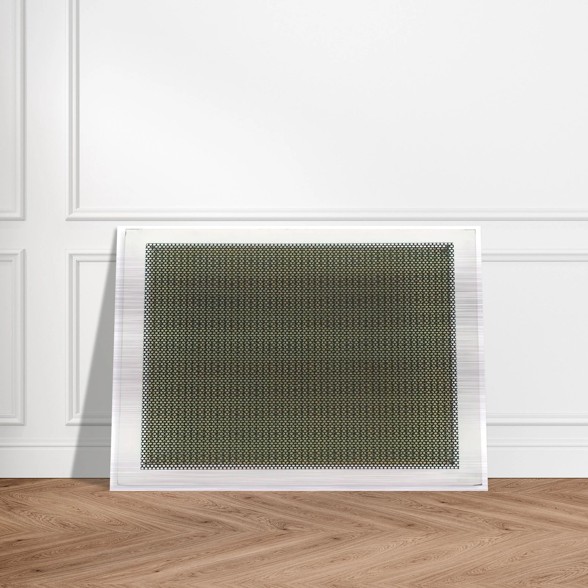 Vibration couleur - 1970 - Antonio Asis Brushed Aluminum Print - 70x100 cm / 28x40 inches | Antonio Asis Aluminum Print | Antonio Asis Prints