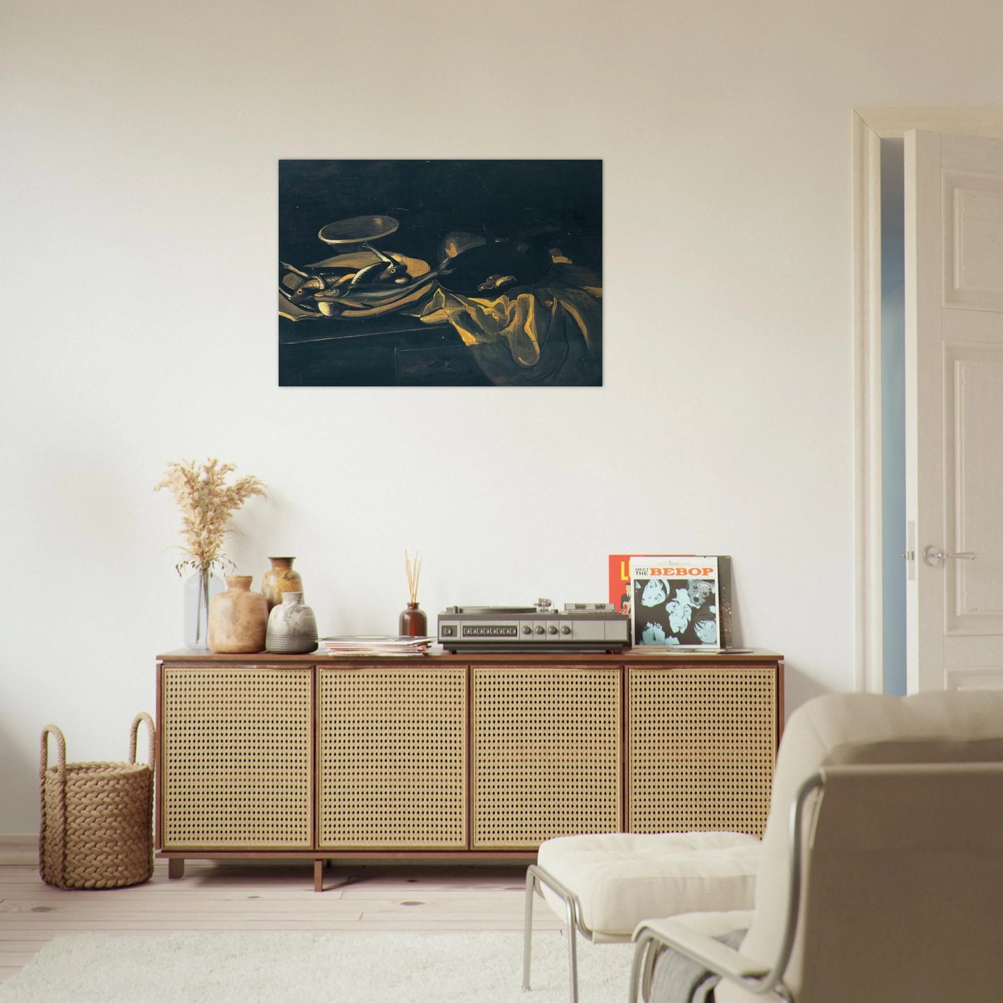 NOT DETECTED 256146 - Andre Derain Brushed Aluminum Print - 70x100 cm / 28x40 inches | Andre Derain Aluminum Print | Andre Derain Prints