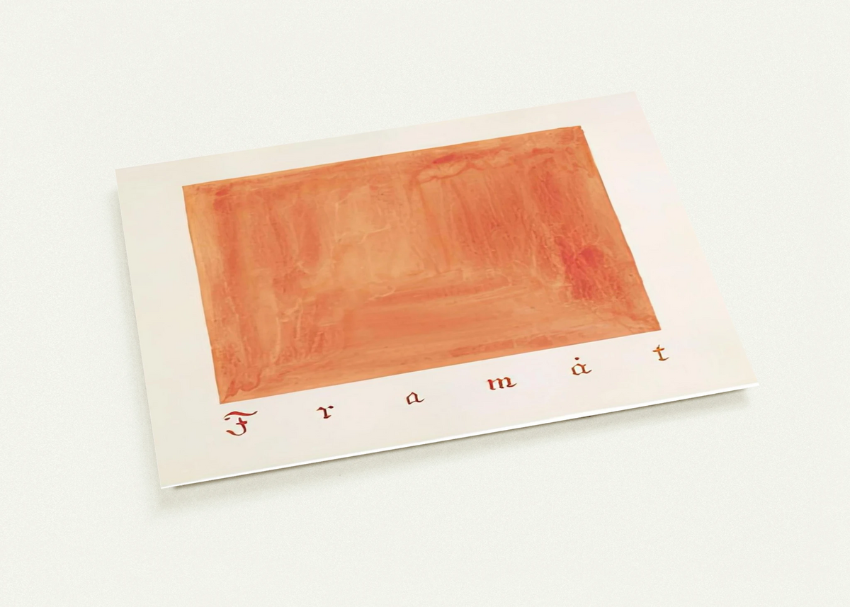 FORWARDS PARCIFAL SERIES GROUP 2 SECTION 4 THE CONVOLUTE OF THE PHYSICAL PLANE 1916 By Hilma af Klint Pack of 10 Post Cards | Hilma af Klint Post Cards | A6 (10.5 x 14.8 cm) - 4.1 x 5.8 inches