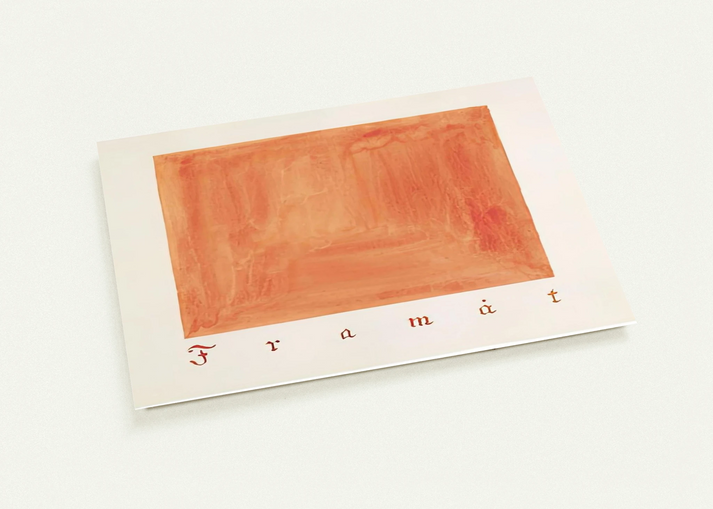 FORWARDS PARCIFAL SERIES GROUP 2 SECTION 4 THE CONVOLUTE OF THE PHYSICAL PLANE 1916 By Hilma af Klint Pack of 10 Post Cards | Hilma af Klint Post Cards | A6 (10.5 x 14.8 cm) - 4.1 x 5.8 inches