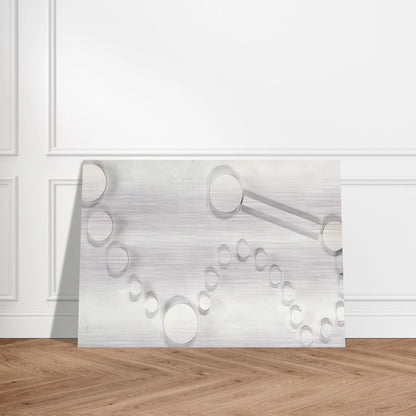 Untitled - Concretism 1 - Lolo Soldevilla Brushed Aluminum Print - 70x100 cm / 28x40 inches | Lolo Soldevilla Aluminum Print | Lolo Soldevilla Prints