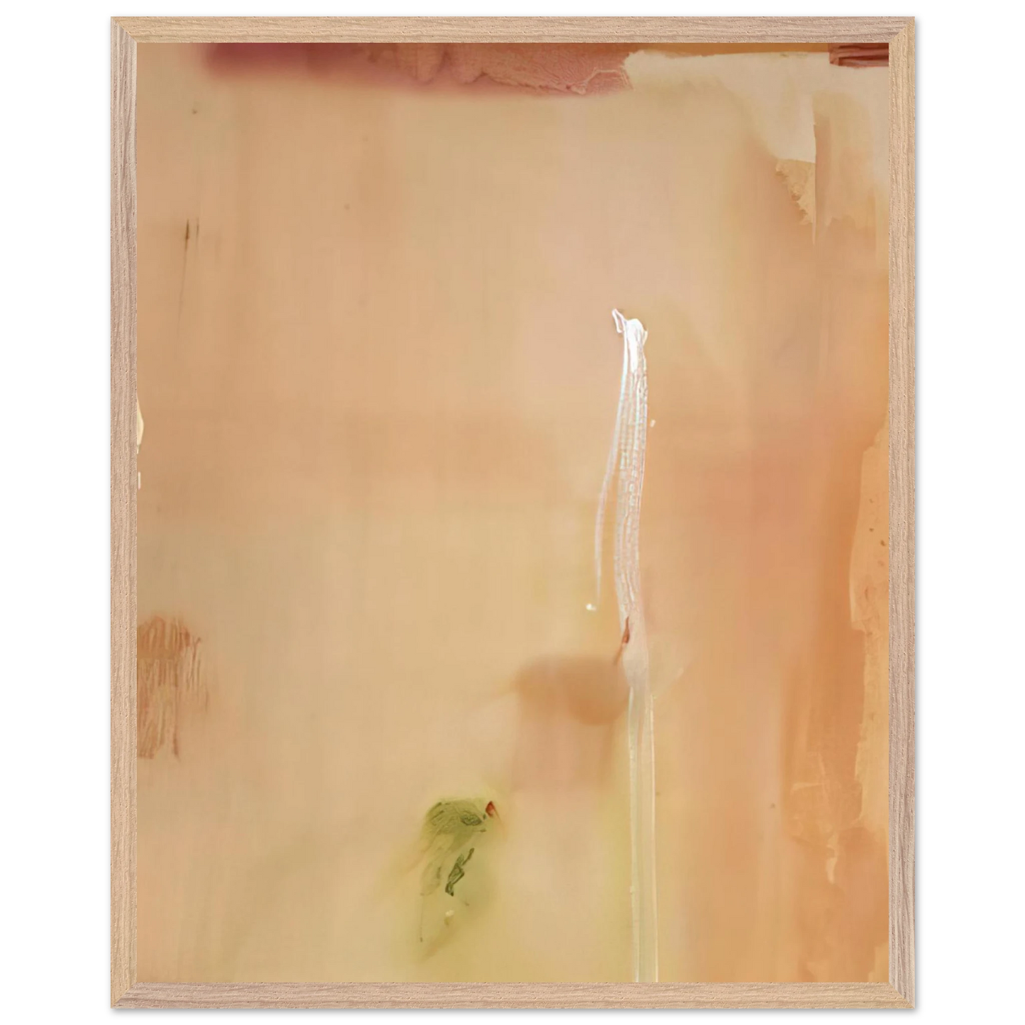 Helen Frankenthaler - Dawn Stroke - 1977 Wall art - A3 (29.7 x 42  cm) - Fine Art Poster-canvas - -