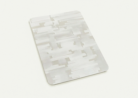 Number 107 - 1950 By Ad Reinhardt Pack of 10 Post Cards | Ad Reinhardt Post Cards | A6 (10.5 x 14.8 cm) - 4.1 x 5.8 inches