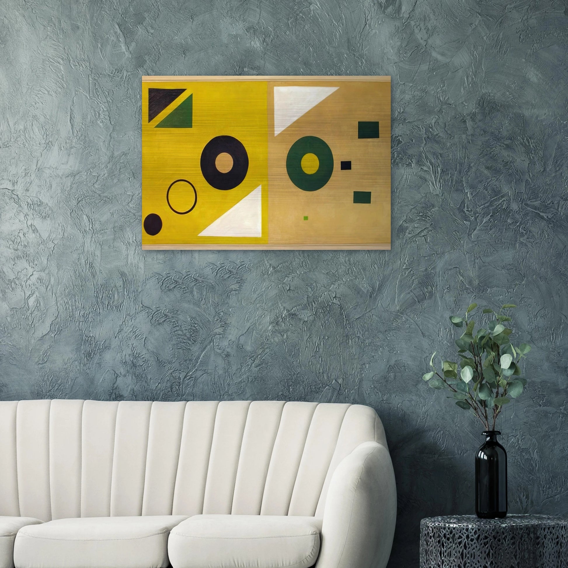 Untitled - 1955 1 - Lolo Soldevilla Brushed Aluminum Print - 70x100 cm / 28x40 inches | Lolo Soldevilla Aluminum Print | Lolo Soldevilla Prints