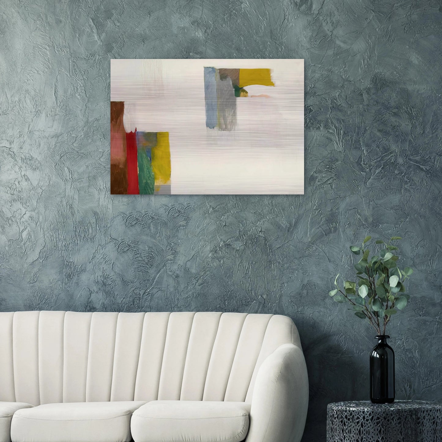Untitled - 1974 - Giorgio Cavallon Brushed Aluminum Print - 70x100 cm / 28x40 inches | Giorgio Cavallon Aluminum Print | Giorgio Cavallon Prints