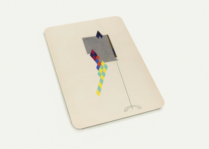 DRAGONFLY FROM THE PORTFOLIO REVOLVING DOORS 1926 By Man Ray Pack of 10 Post Cards | Man Ray Post Cards | A6 (10.5 x 14.8 cm) - 4.1 x 5.8 inches
