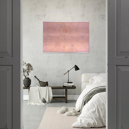 THE FABRIC WORKS 2007 - Louise Bourgeois Brushed Aluminum Print - 70x100 cm / 28x40 inches | Louise Bourgeois Aluminum Print | Louise Bourgeois Prints