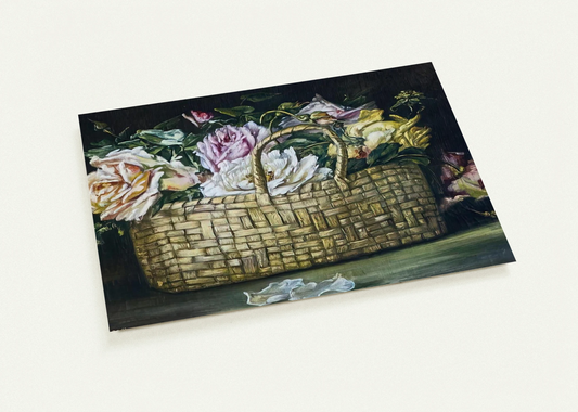 NOT IDENTIFIED 1 By Moise Kisling Pack of 10 Post Cards | Moise Kisling Post Cards | A6 (10.5 x 14.8 cm) - 4.1 x 5.8 inches