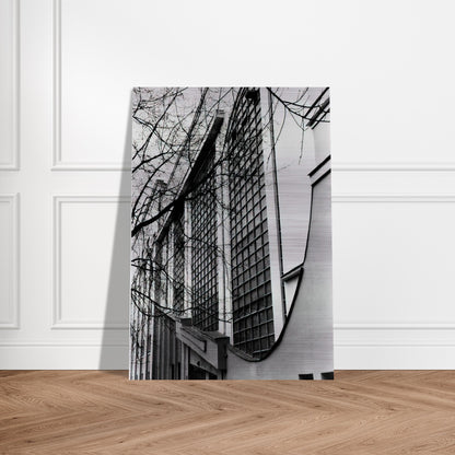 Architecture Moscow - photo - Gunther Forg Brushed Aluminum Print - 70x100 cm / 28x40 inches | Gunther Forg Aluminum Print | Gunther Forg Prints