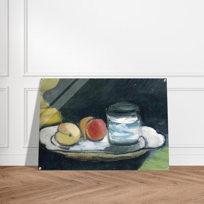 STILL LIFE 15 - Henri Matisse Acrylic Print - 70x100 cm / 28x40″ inches