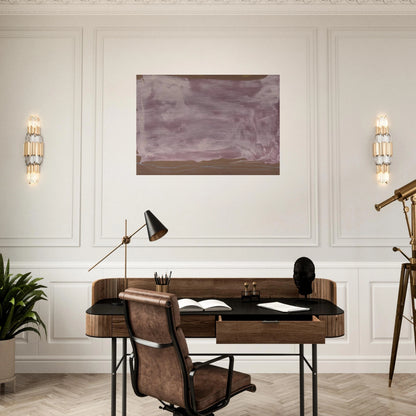 Soho Dreams - 1987 - Helen Frankenthaler Brushed Aluminum Print - 70x100 cm / 28x40 inches | Helen Frankenthaler Aluminum Print | Helen Frankenthaler Prints