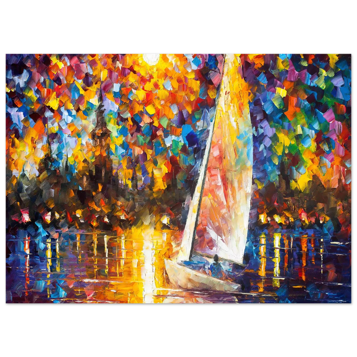 Leonid Afremov - Leonid Afremov Fine Art Poster