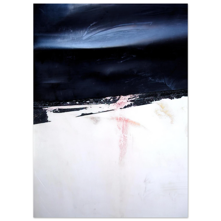 Nicolas de Stael - Orage - Art Informel Fine Art Poster