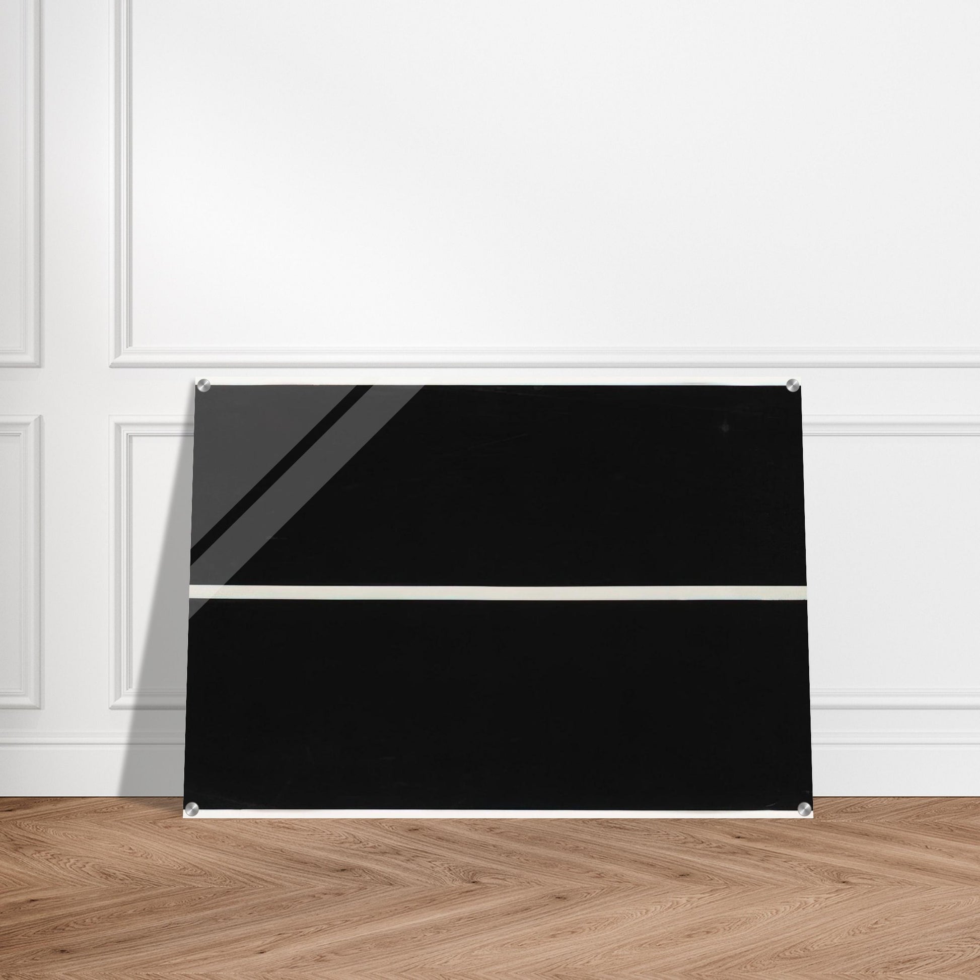 Horizontal Band - Ellsworth Kelly Acrylic Print - 70x100 cm / 28x40″ inches