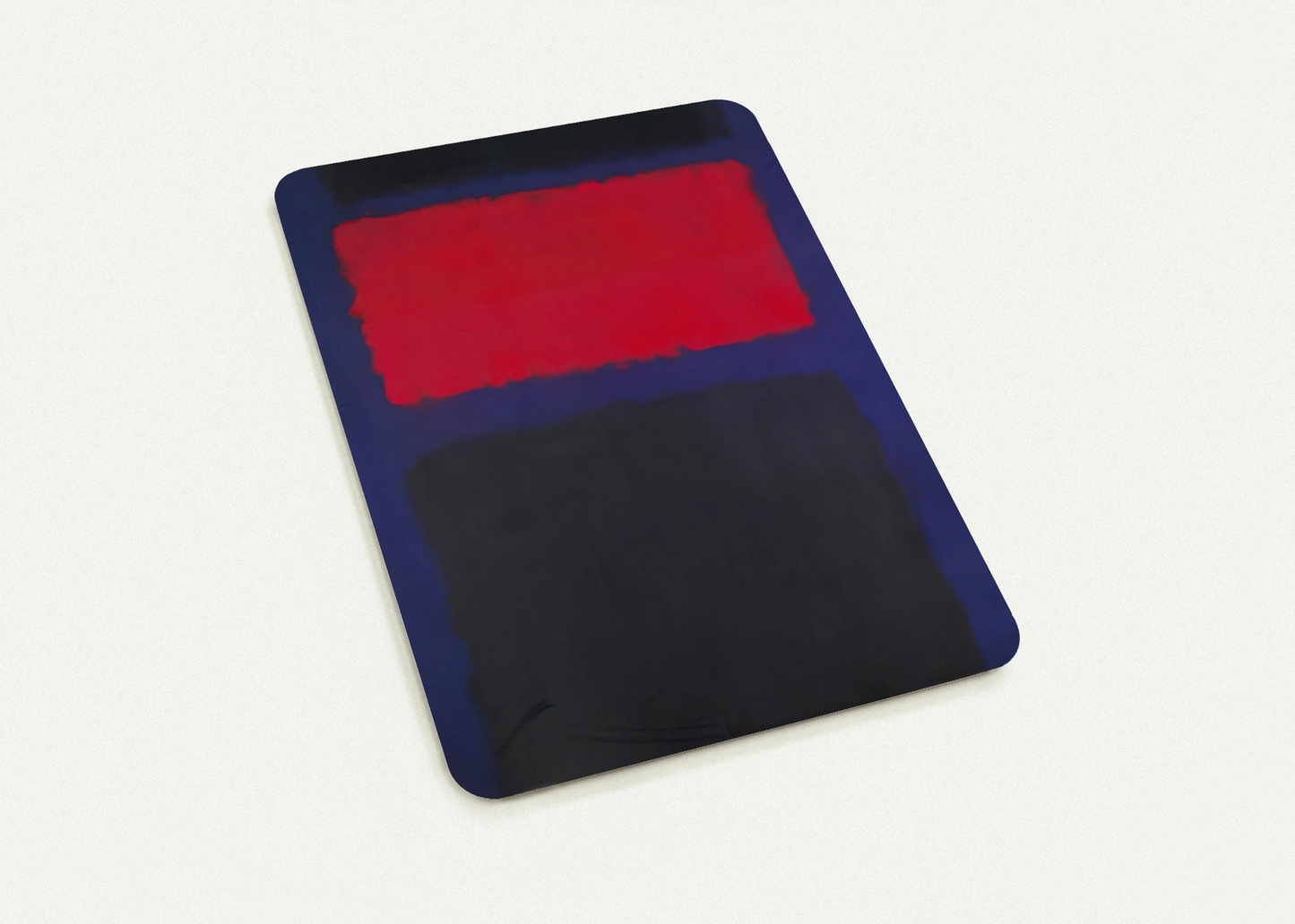 Cubierta - 1960 By Mark Rothko Pack of 10 Post Cards | Mark Rothko Post Cards | A6 (10.5 x 14.8 cm) - 4.1 x 5.8 inches