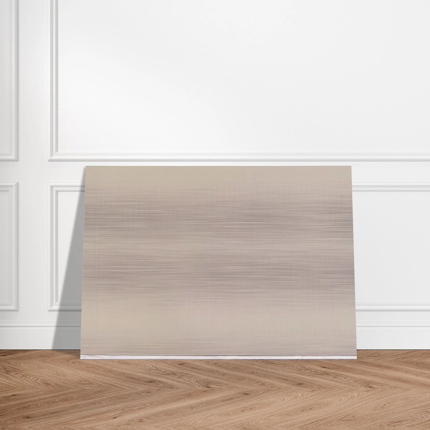 Untitled - 1972 - Gene Davis Brushed Aluminum Print - 70x100 cm / 28x40 inches | Gene Davis Aluminum Print | Gene Davis Prints