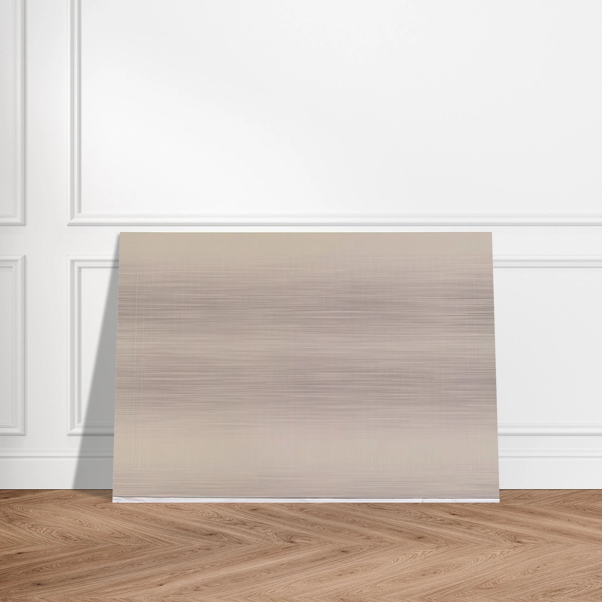 Untitled - 1972 - Gene Davis Brushed Aluminum Print - 70x100 cm / 28x40 inches | Gene Davis Aluminum Print | Gene Davis Prints
