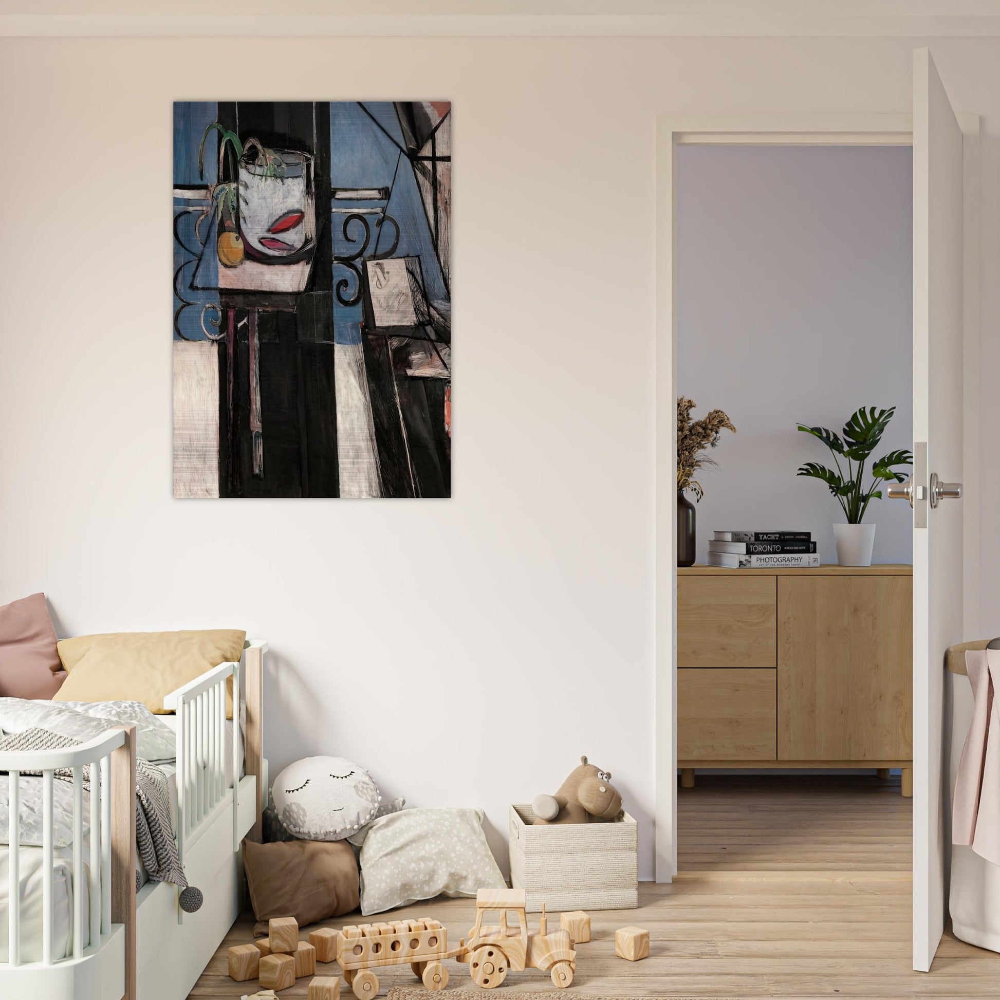 GOLDFISH 1916 - Henri Matisse Brushed Aluminum Print - 70x100 cm / 28x40 inches | Henri Matisse Aluminum Print | Henri Matisse Prints