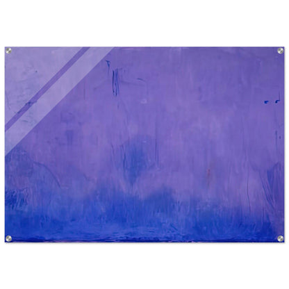 Warming Trend, 2002- - Helen Frankenthaler Acrylic Print - 70x100 cm / 28x40″ inches