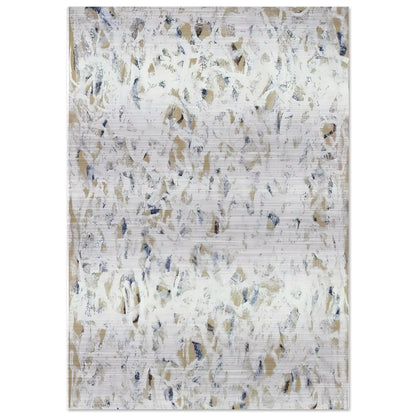 Untitled - 1960 - Robert Ryman Brushed Aluminum Print - 70x100 cm / 28x40 inches | Robert Ryman Aluminum Print | Robert Ryman Prints