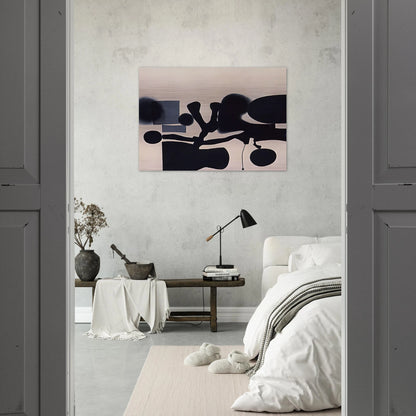 Harmony of Opposites - 1986 - Victor Pasmore Brushed Aluminum Print - 70x100 cm / 28x40 inches | Victor Pasmore Aluminum Print | Victor Pasmore Prints