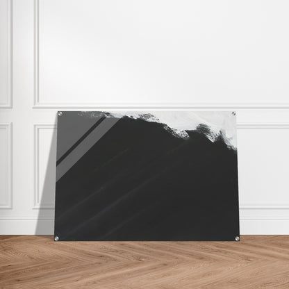 Untitled - 1988 - Ralston Crawford Acrylic Print - 70x100 cm / 28x40″ inches | Ralston Crawford Wall Art | Ralston Crawford Prints