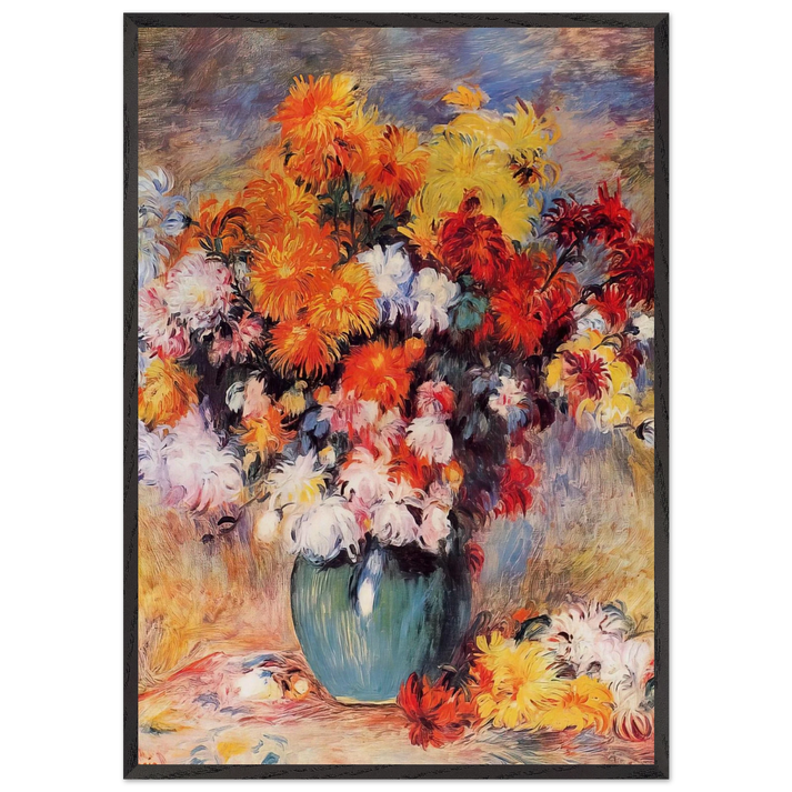 Wall art - Default Title - -Framed Art Print