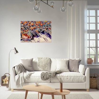 Walter Anderson - Walter Anderson Brushed Aluminum Print - 70x100 cm / 28x40 inches | Walter Anderson Aluminum Print | Walter Anderson Prints