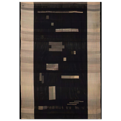 ANCIENT WRITING 1936 - Anni Albers Brushed Aluminum Print - 70x100 cm / 28x40 inches | Anni Albers Aluminum Print | Anni Albers Prints