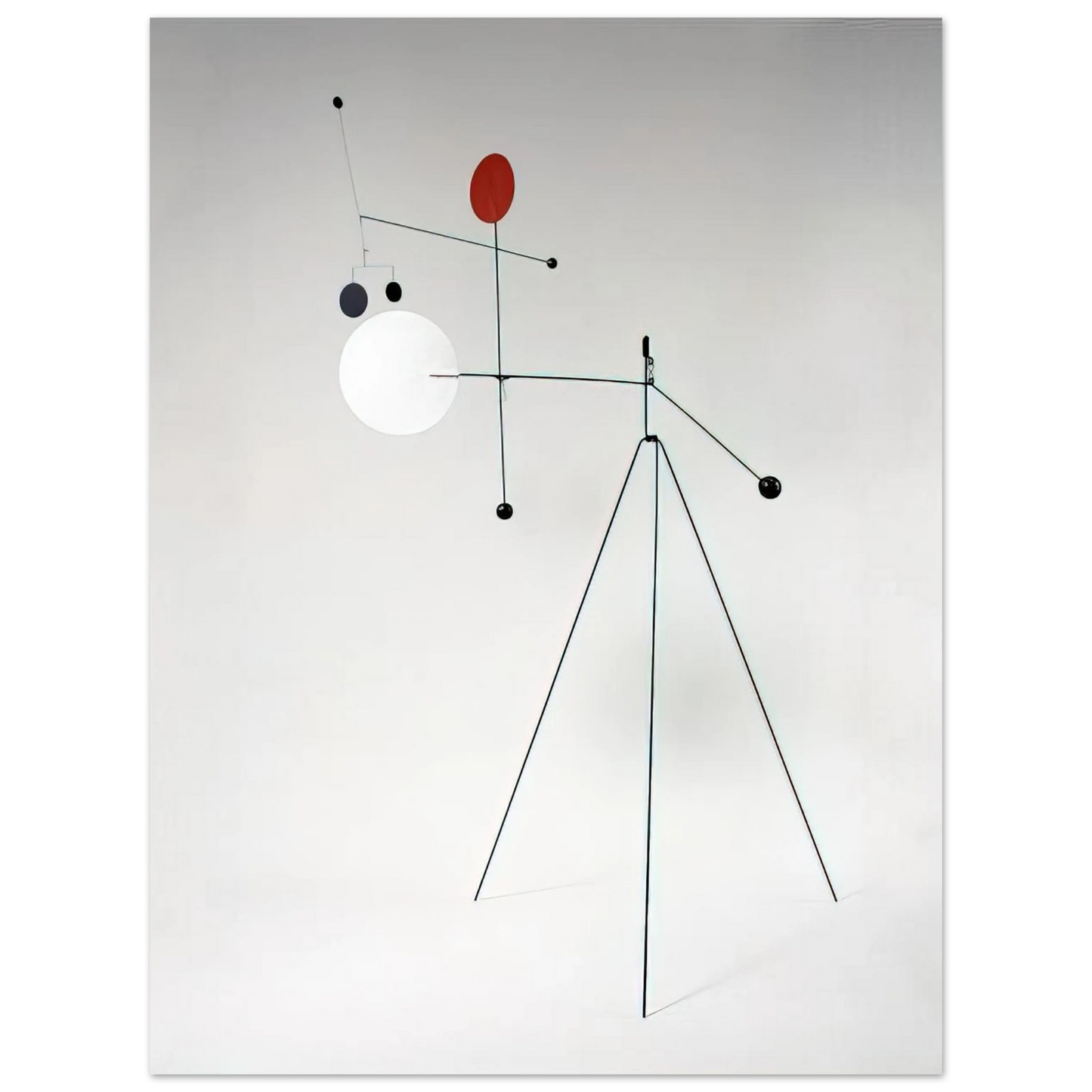 Alexander Calder - UNTITLED 1934 Fine Art Poster