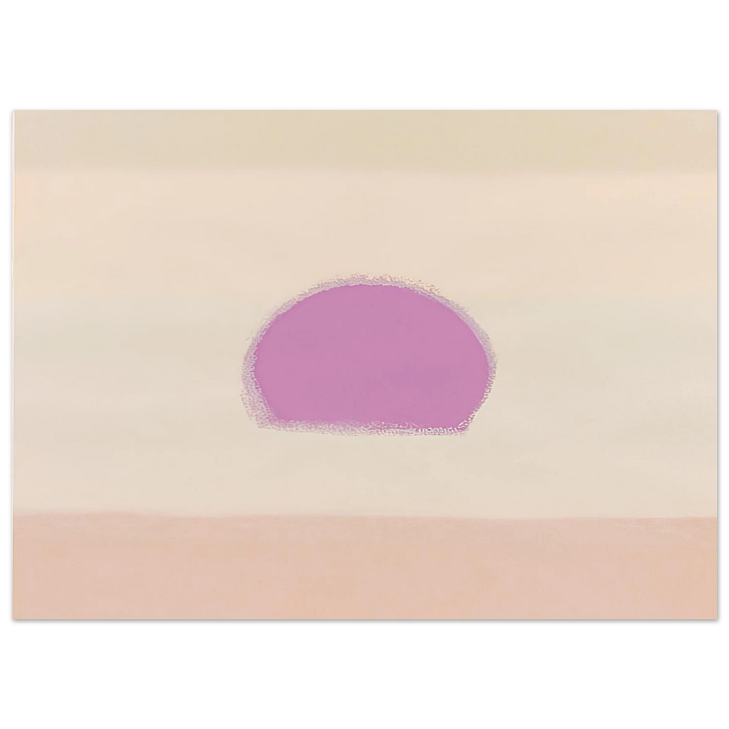 Andy Warhol -  Untitled  from Sunset Fine Art Poster