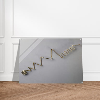 SCISSOR GUARD 1940 - Alexander Calder Acrylic Print - 70x100 cm / 28x40″ inches
