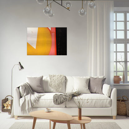 Untitled - 1960 - Jeremy Moon Brushed Aluminum Print - 70x100 cm / 28x40 inches | Jeremy Moon Aluminum Print | Jeremy Moon Prints