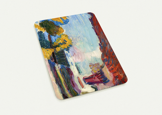 ARCUEIL 1899 By Henri Matisse Pack of 10 Post Cards | Henri Matisse Post Cards | A6 (10.5 x 14.8 cm) - 4.1 x 5.8 inches