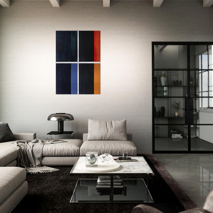 Vertigo - 1988 - Gunther Forg Brushed Aluminum Print - 70x100 cm / 28x40 inches | Gunther Forg Aluminum Print | Gunther Forg Prints