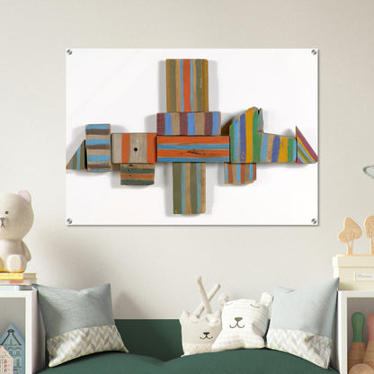 Yield - 1975 - Betty Parsons Acrylic Print - 70x100 cm / 28x40″ inches