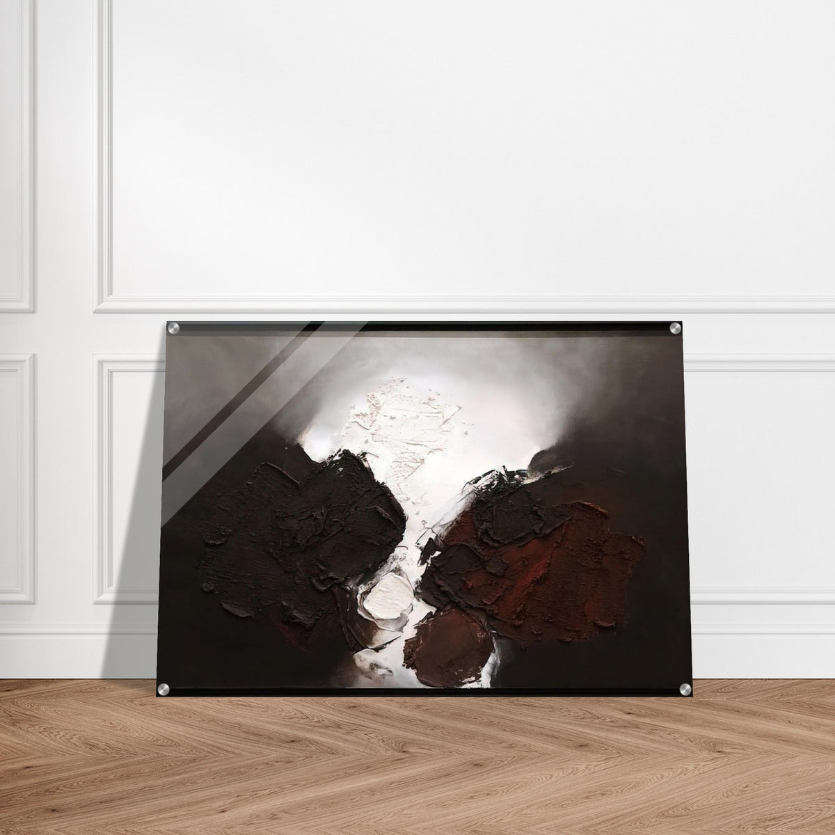 210 B 1960 - Luis Feito Acrylic Print - 70x100 cm / 28x40″ inches