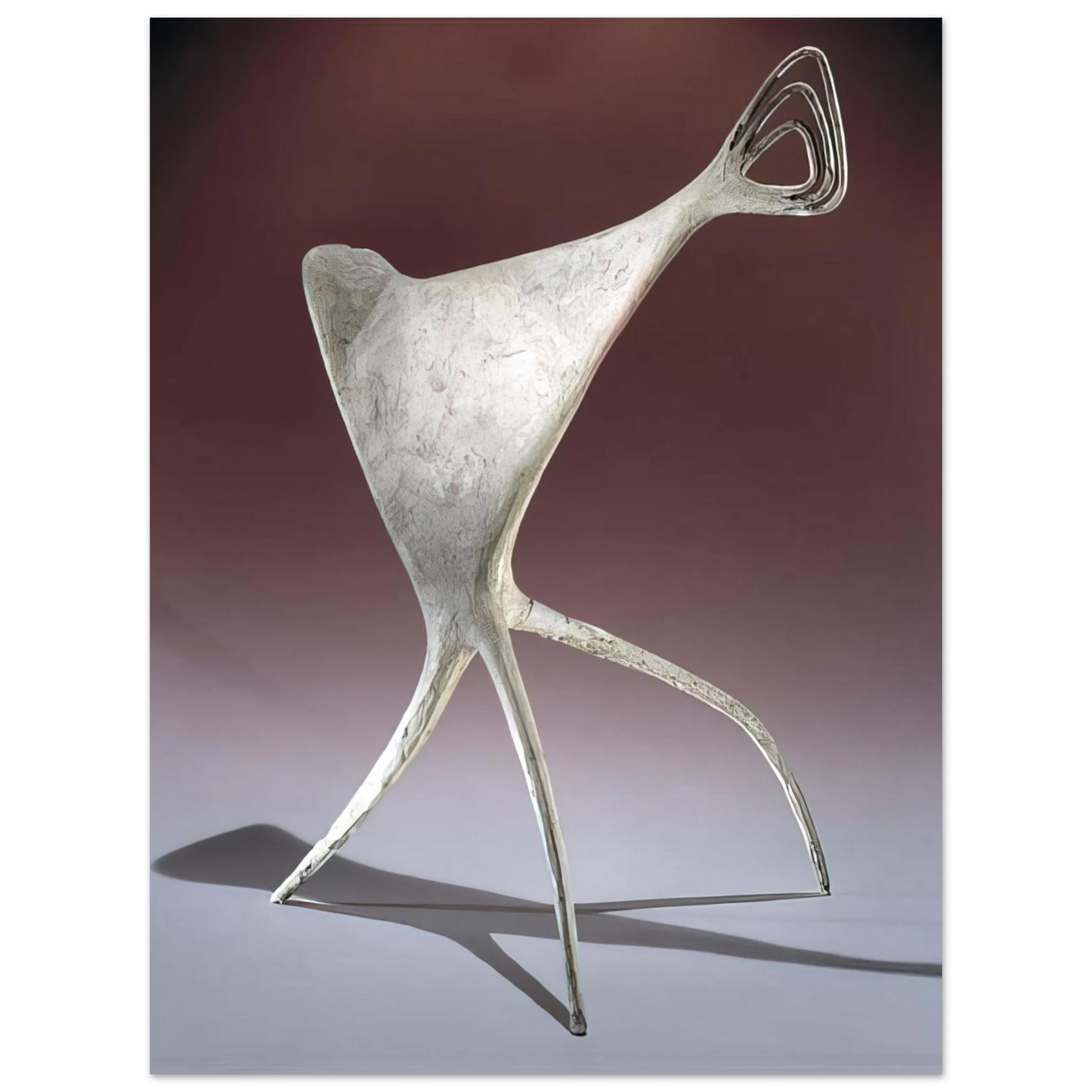 Alexander Calder - THE CIRCUS 1944 Fine Art Poster