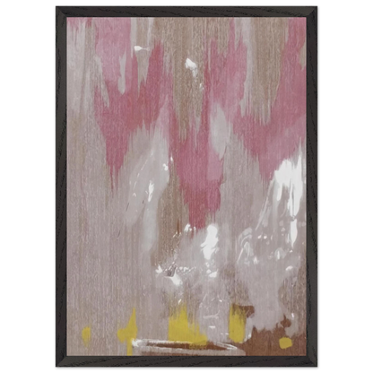 Helen Frankenthaler - Tales of Genji IV - 1998 Wall art - A3 (29.7 x 42  cm) - Fine Art Poster - -