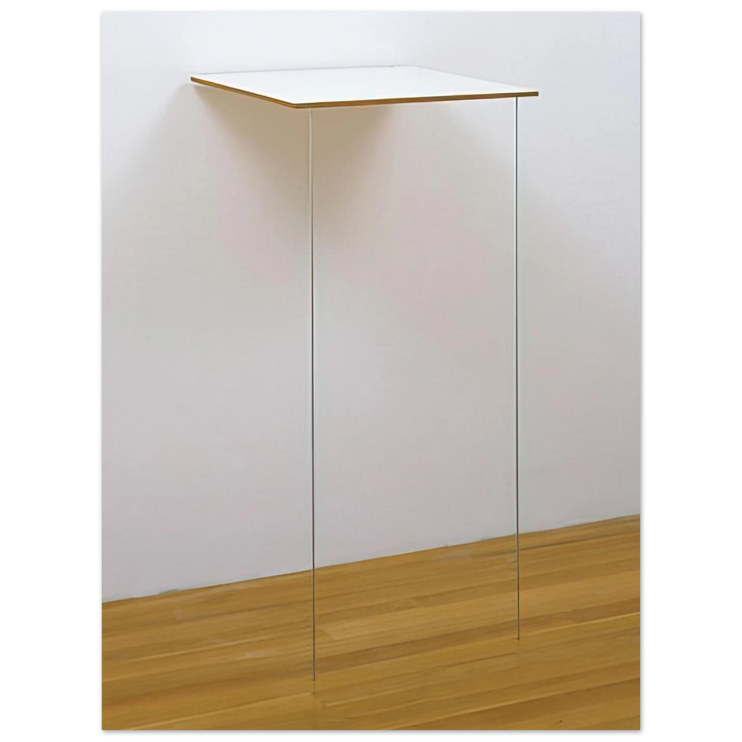 Robert Ryman - Pace  75x100 cm / 30x40inches Fine Art Poster