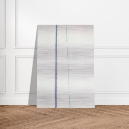 Washington D.C. #1 - 1971 - Edward Corbett Brushed Aluminum Print - 70x100 cm / 28x40 inches | Edward Corbett Aluminum Print | Edward Corbett Prints