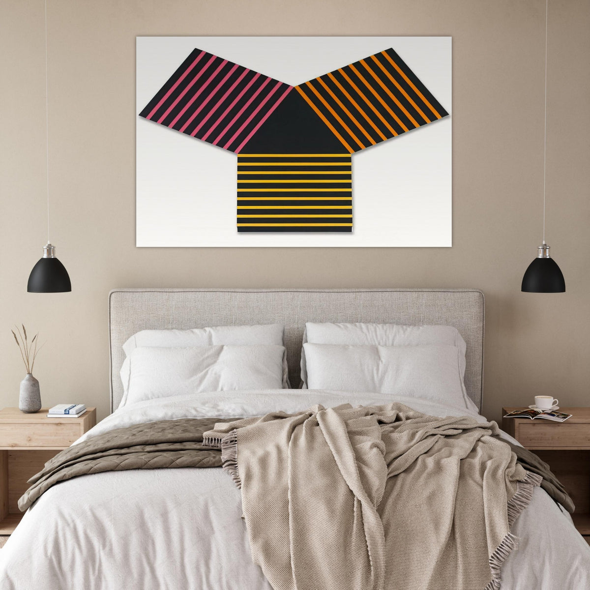 Arabian Night - 1967 - Jeremy Moon Art Prints - 100x150 cm / 40x60″ inches | Jeremy Moon Poster | Jeremy Moon Prints